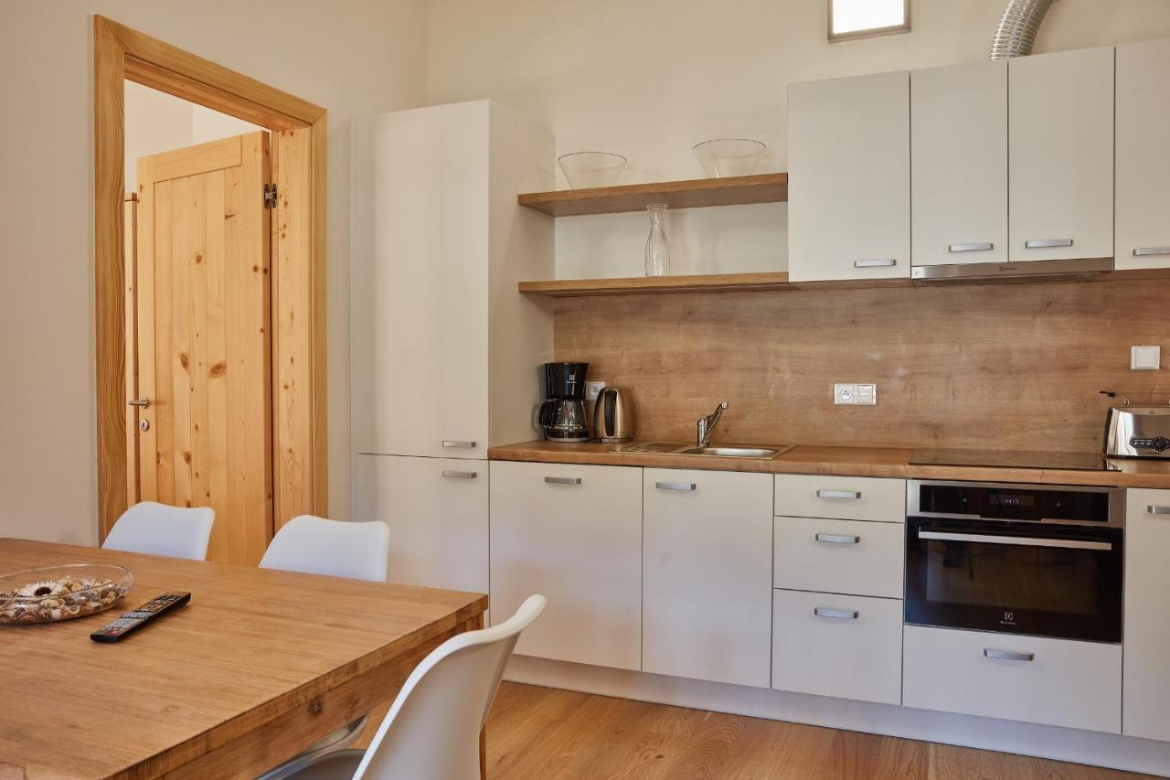 Kovárna Residence Pec pod Snezkou Esterno foto