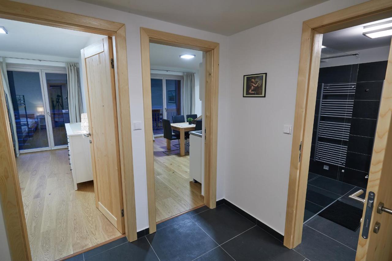 Kovárna Residence Pec pod Snezkou Esterno foto