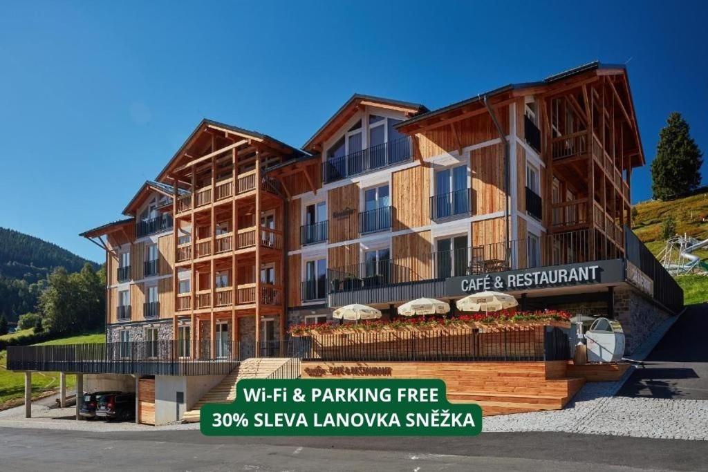 Kovárna Residence Pec pod Snezkou Esterno foto