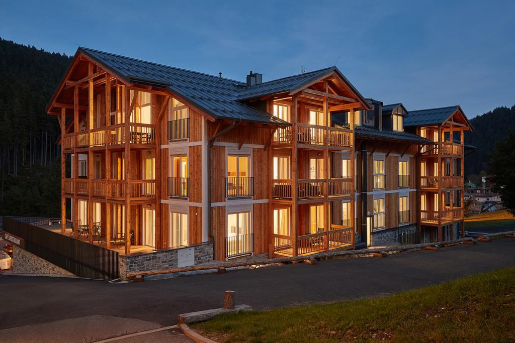 Kovárna Residence Pec pod Snezkou Esterno foto