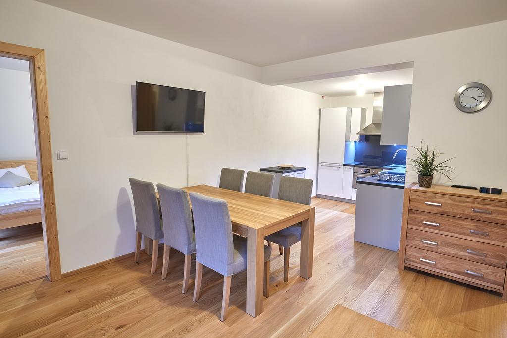Kovárna Residence Pec pod Snezkou Esterno foto