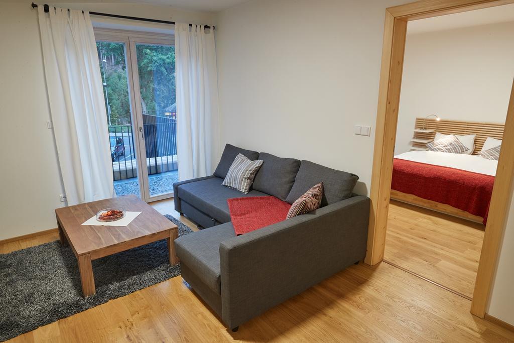Kovárna Residence Pec pod Snezkou Esterno foto