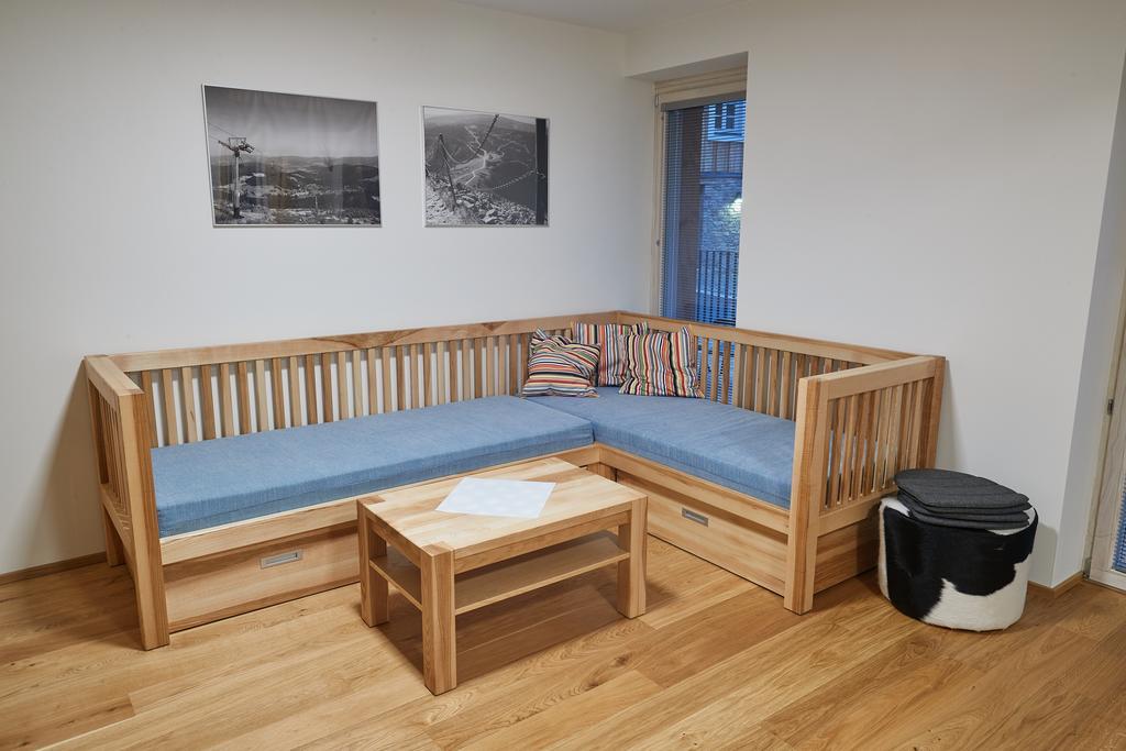 Kovárna Residence Pec pod Snezkou Esterno foto